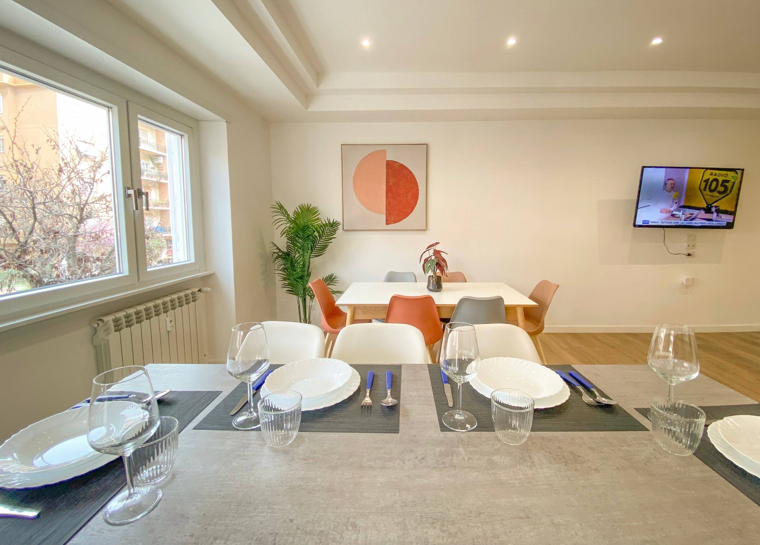 Ostia Holiday Appartamento Acton