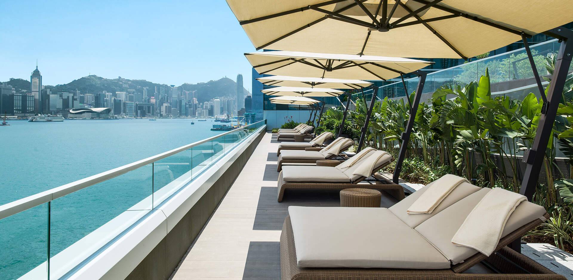 Kerry Hotel Hong Kong