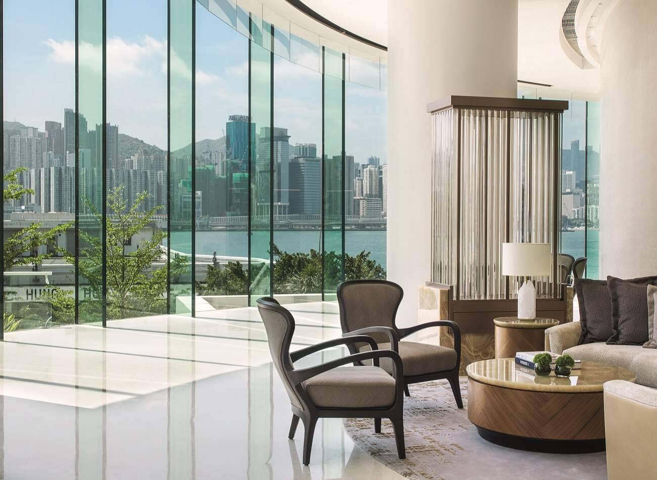 Kerry Hotel Hong Kong