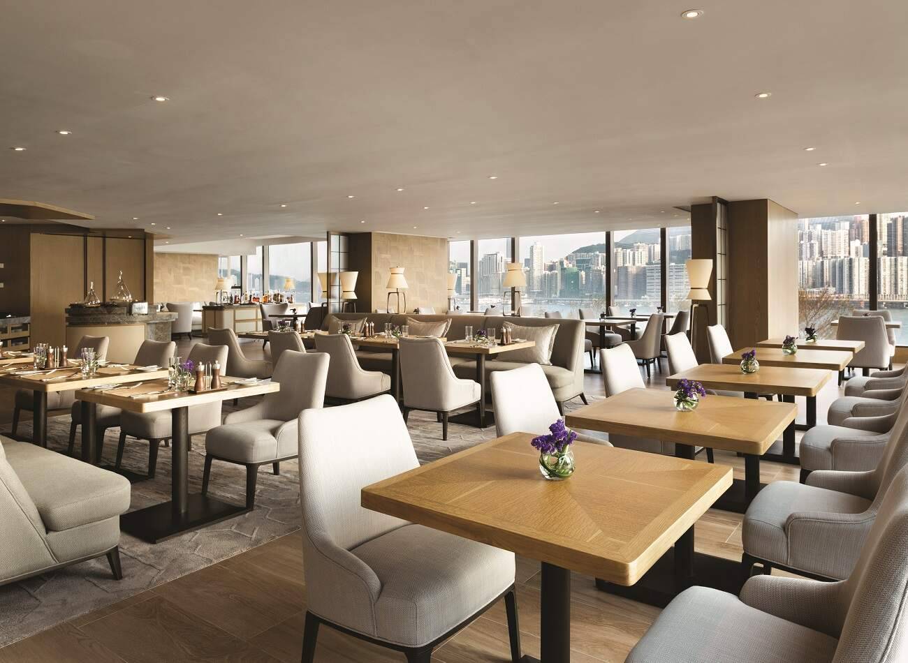 Kerry Hotel Hong Kong