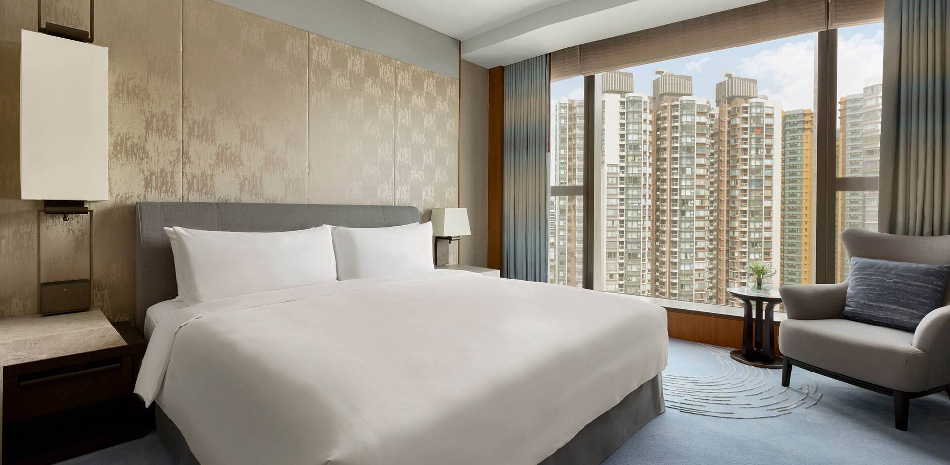 Kerry Hotel Hong Kong