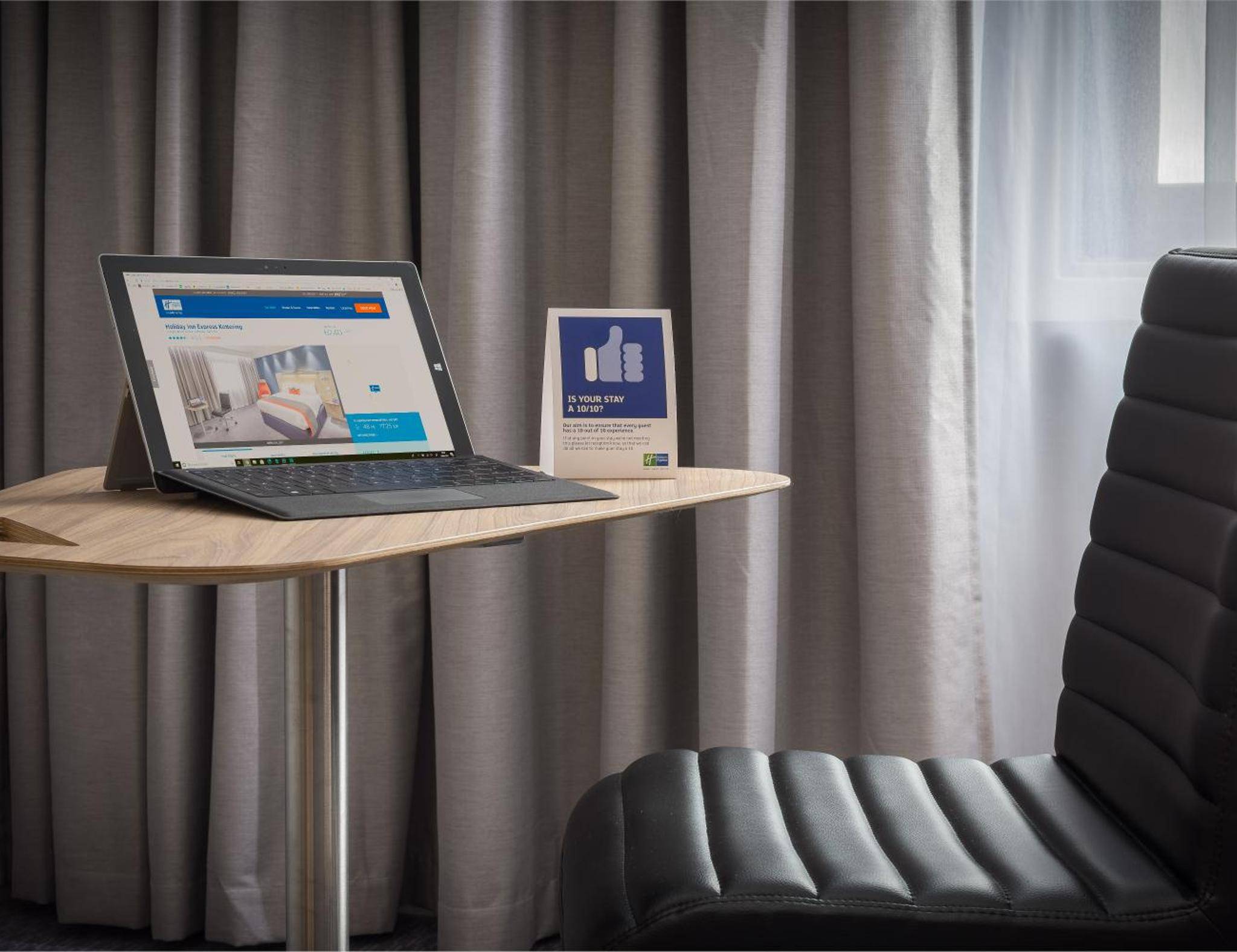 Holiday Inn Express Kettering, an IHG Hotel