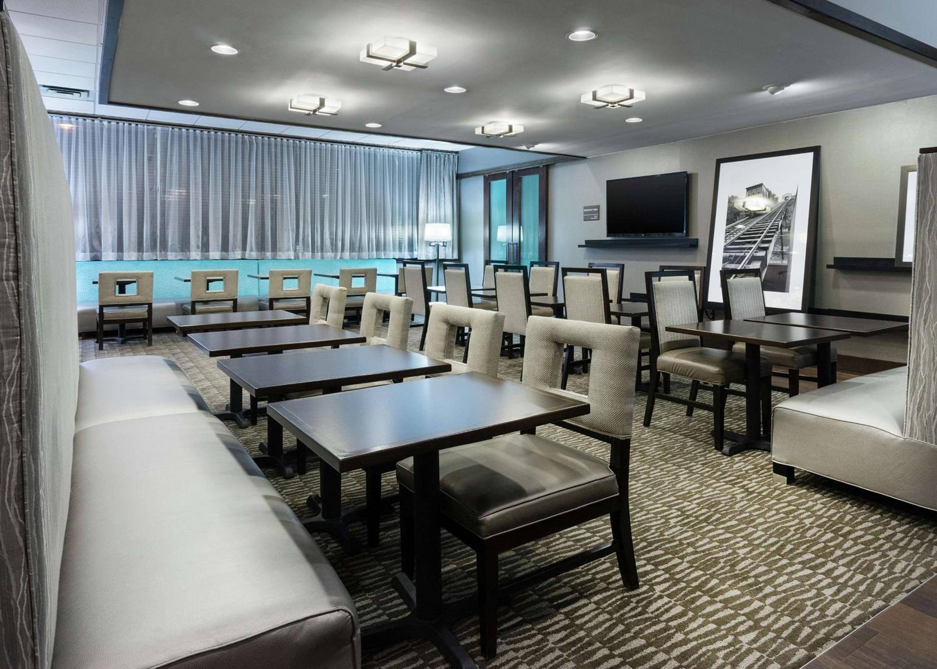 Hampton Inn Pittsburgh University/Medical Center