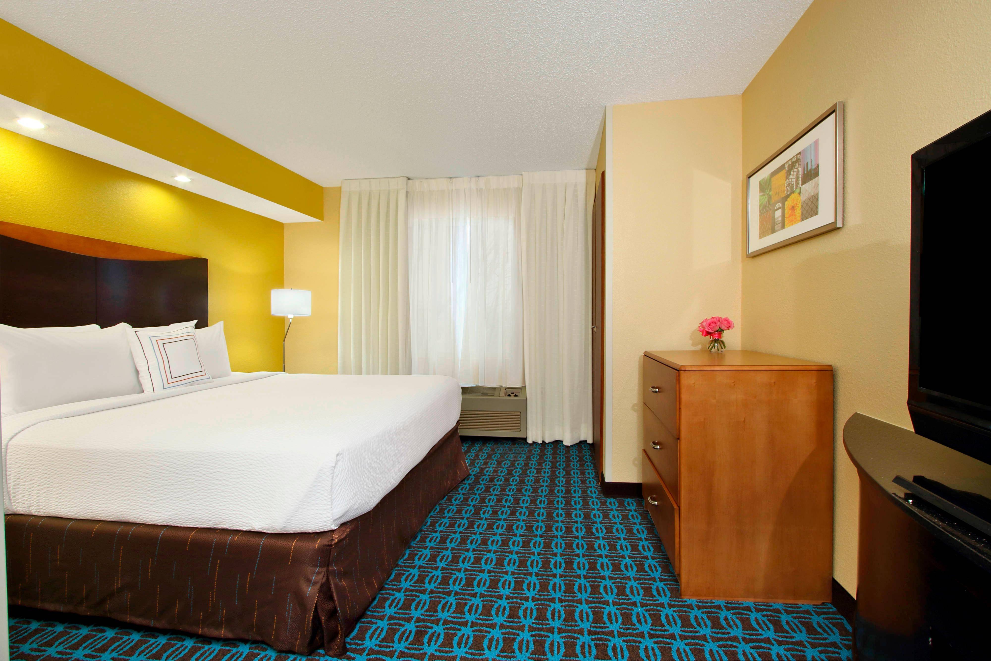 Fairfield Inn & Suites by Marriott Colorado Springs South