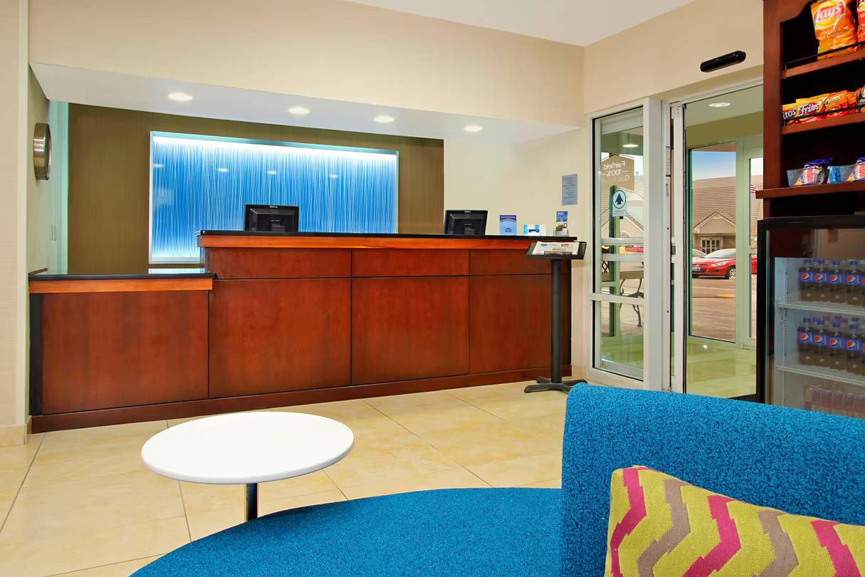 Fairfield Inn & Suites by Marriott Colorado Springs South