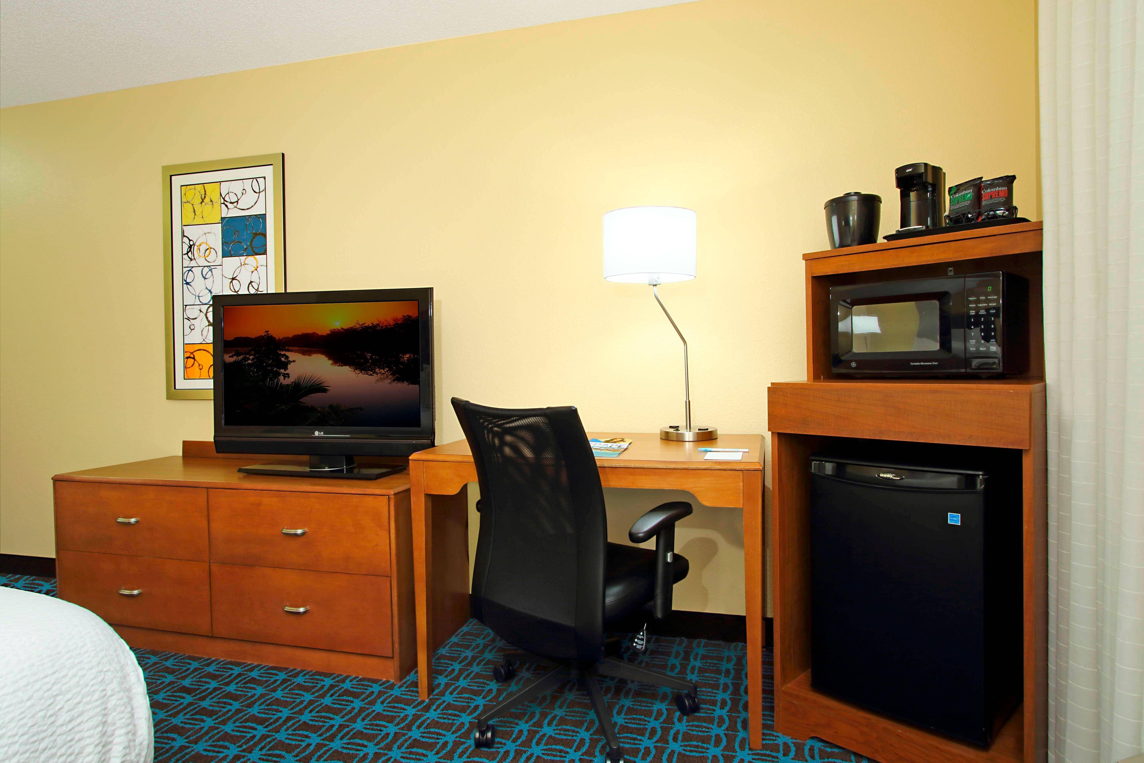 Fairfield Inn & Suites by Marriott Colorado Springs South