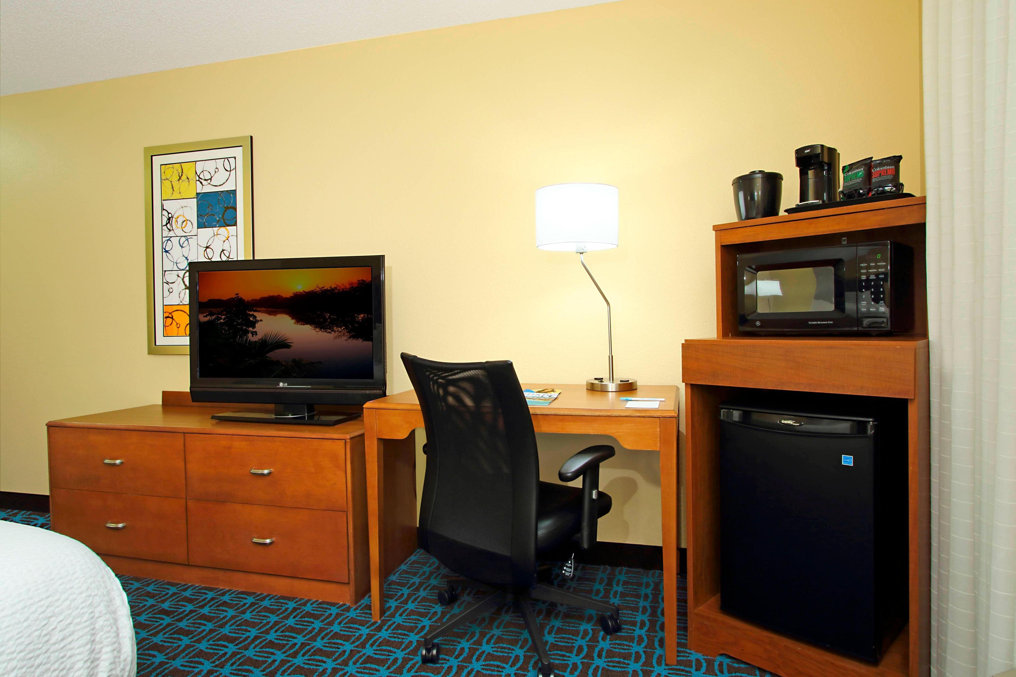 Fairfield Inn & Suites by Marriott Colorado Springs South