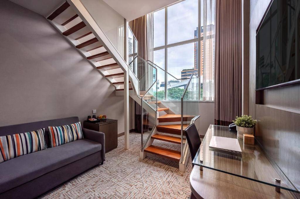 Dorsett Singapore (Newly Refurbished)