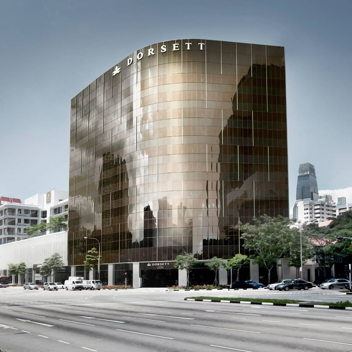 Dorsett Singapore (Newly Refurbished)