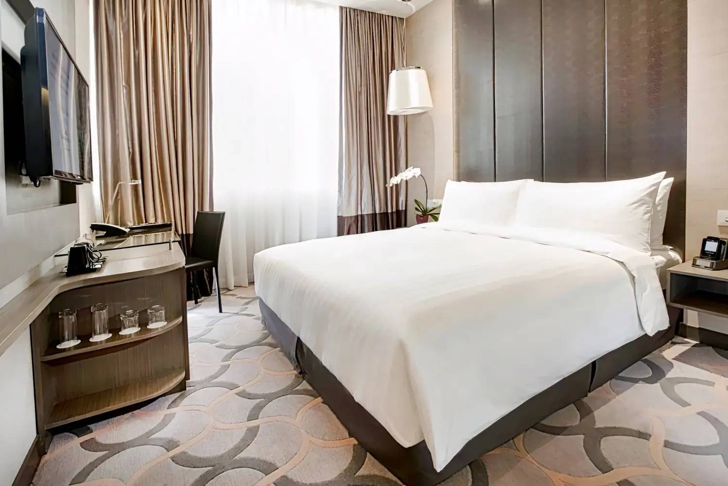 Dorsett Singapore (Newly Refurbished)