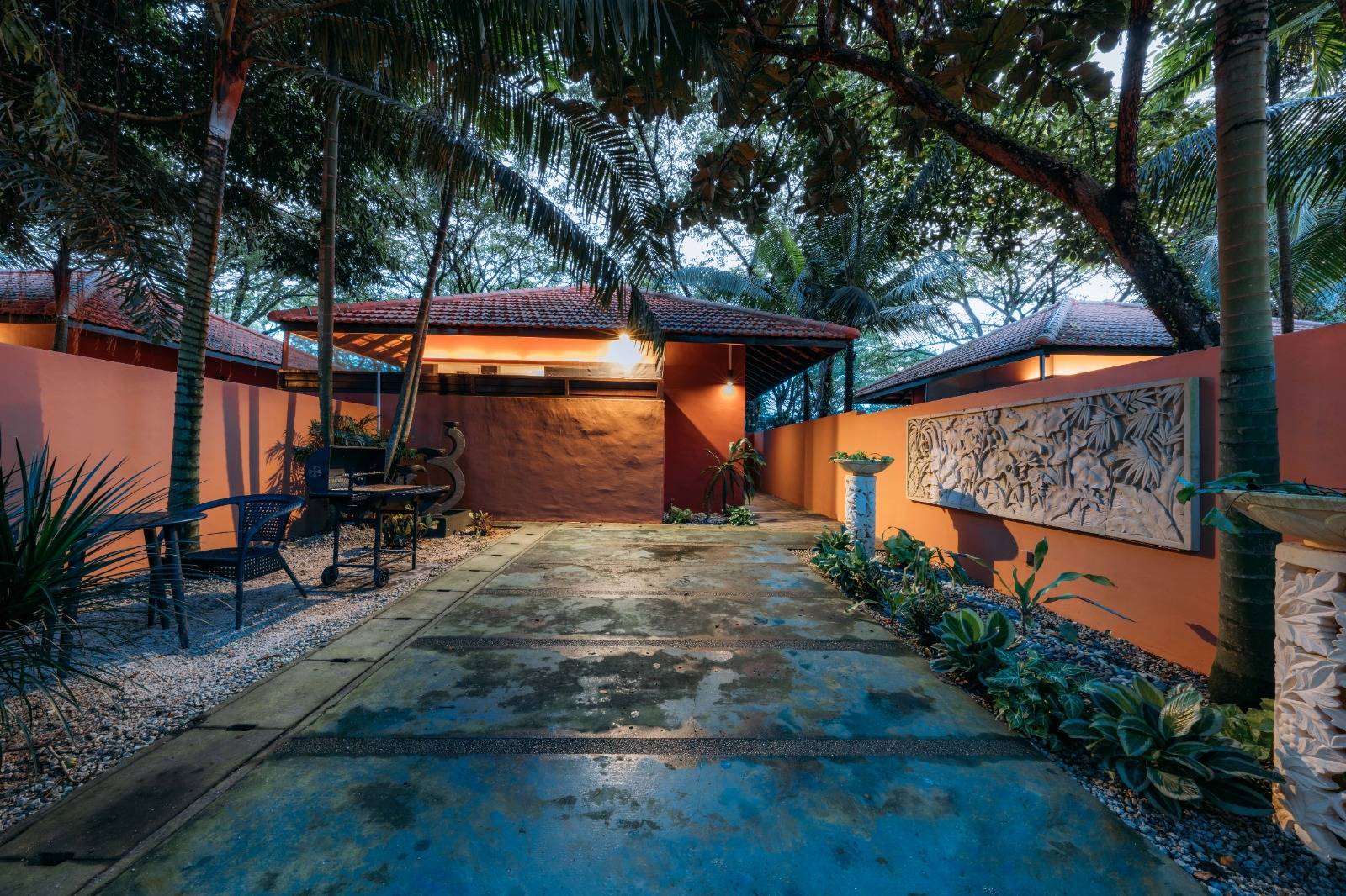 Kranji Sanctuary Resort