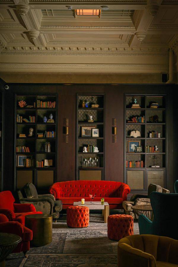 The Municipal Hotel & Spa Liverpool - MGallery Collection