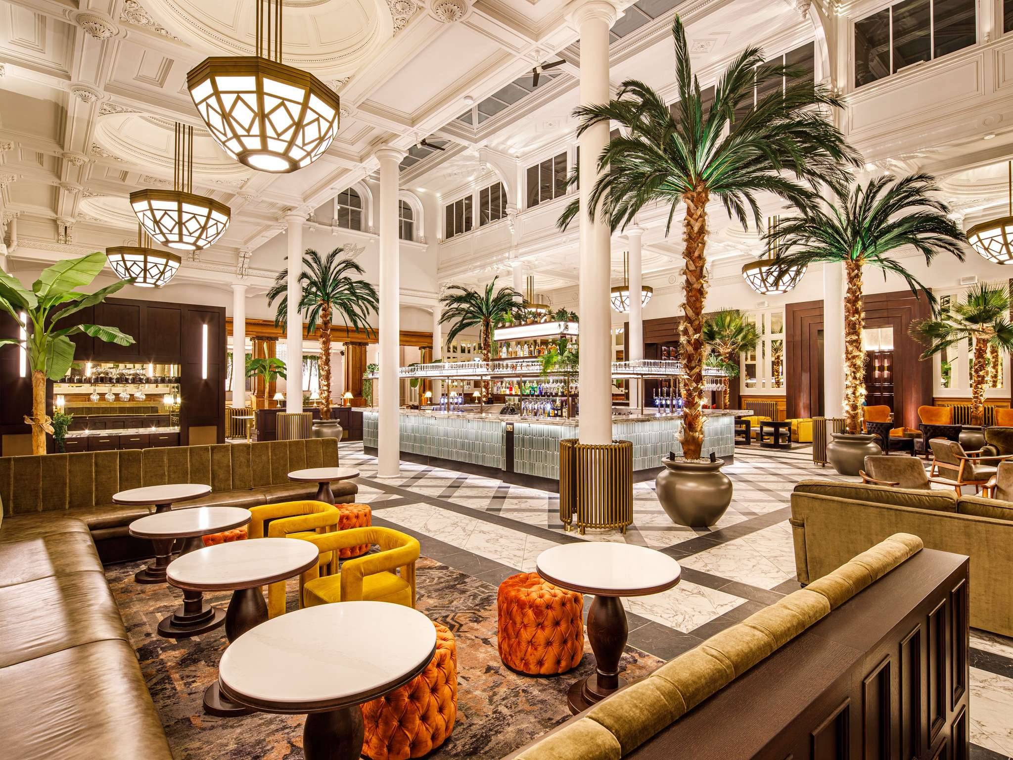 The Municipal Hotel & Spa Liverpool - MGallery Collection