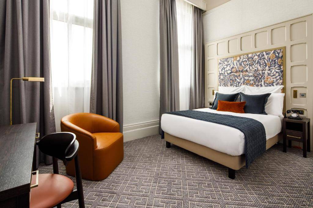 The Municipal Hotel & Spa Liverpool - MGallery Collection