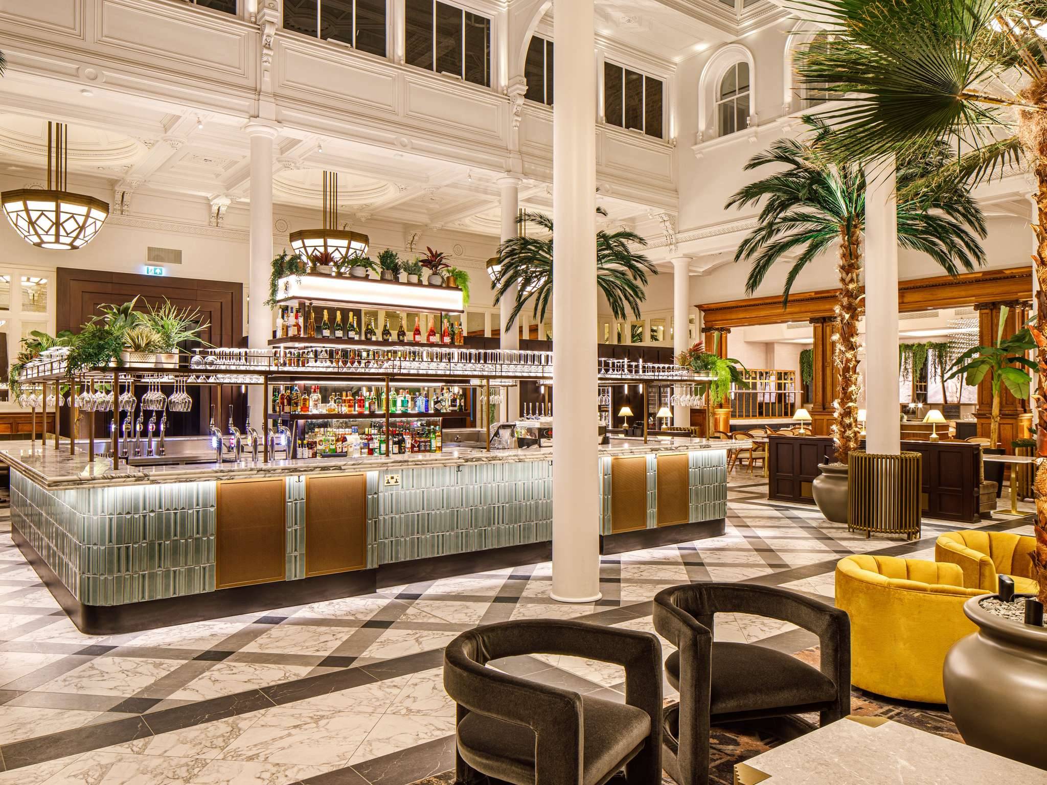 The Municipal Hotel & Spa Liverpool - MGallery Collection