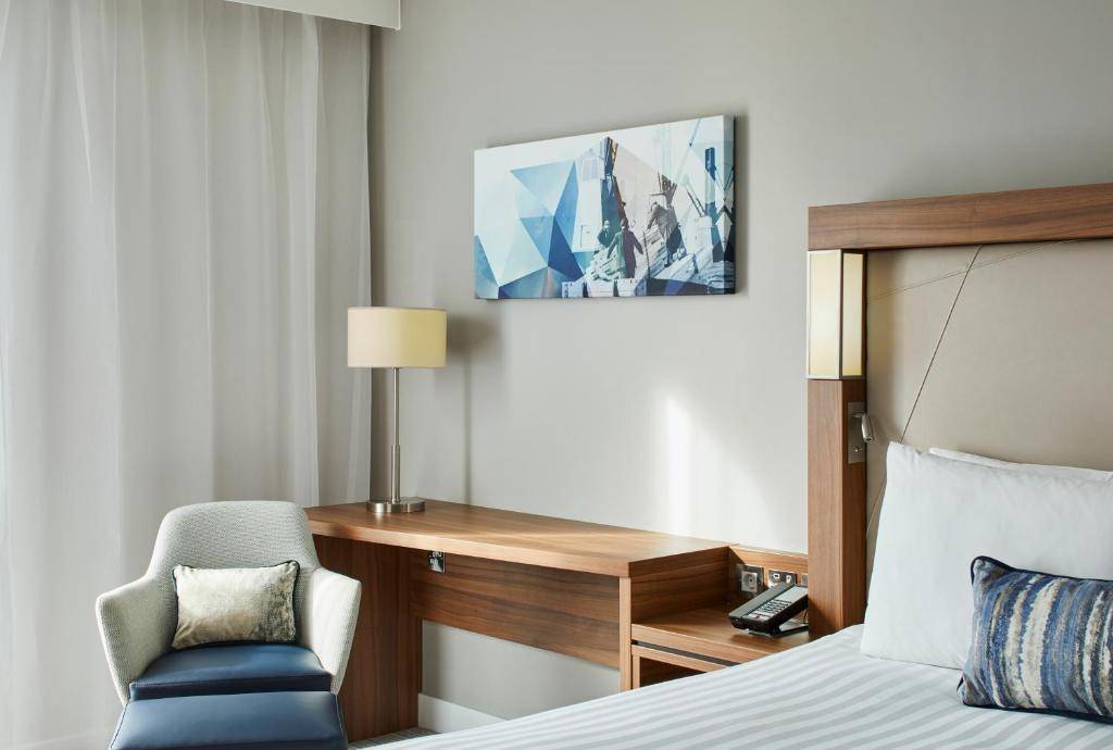 Courtyard by Marriott London City Airport