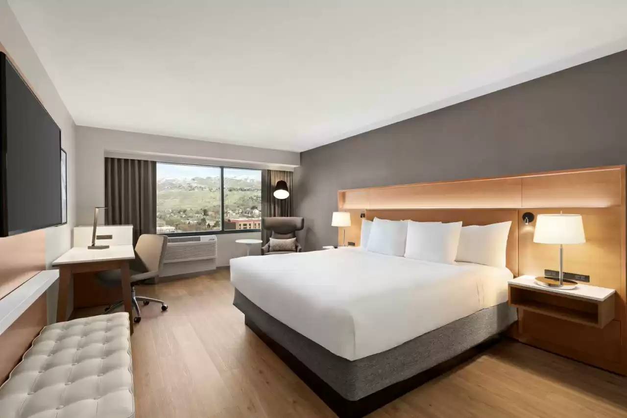 Radisson Hotel Downtown Salt Lake City