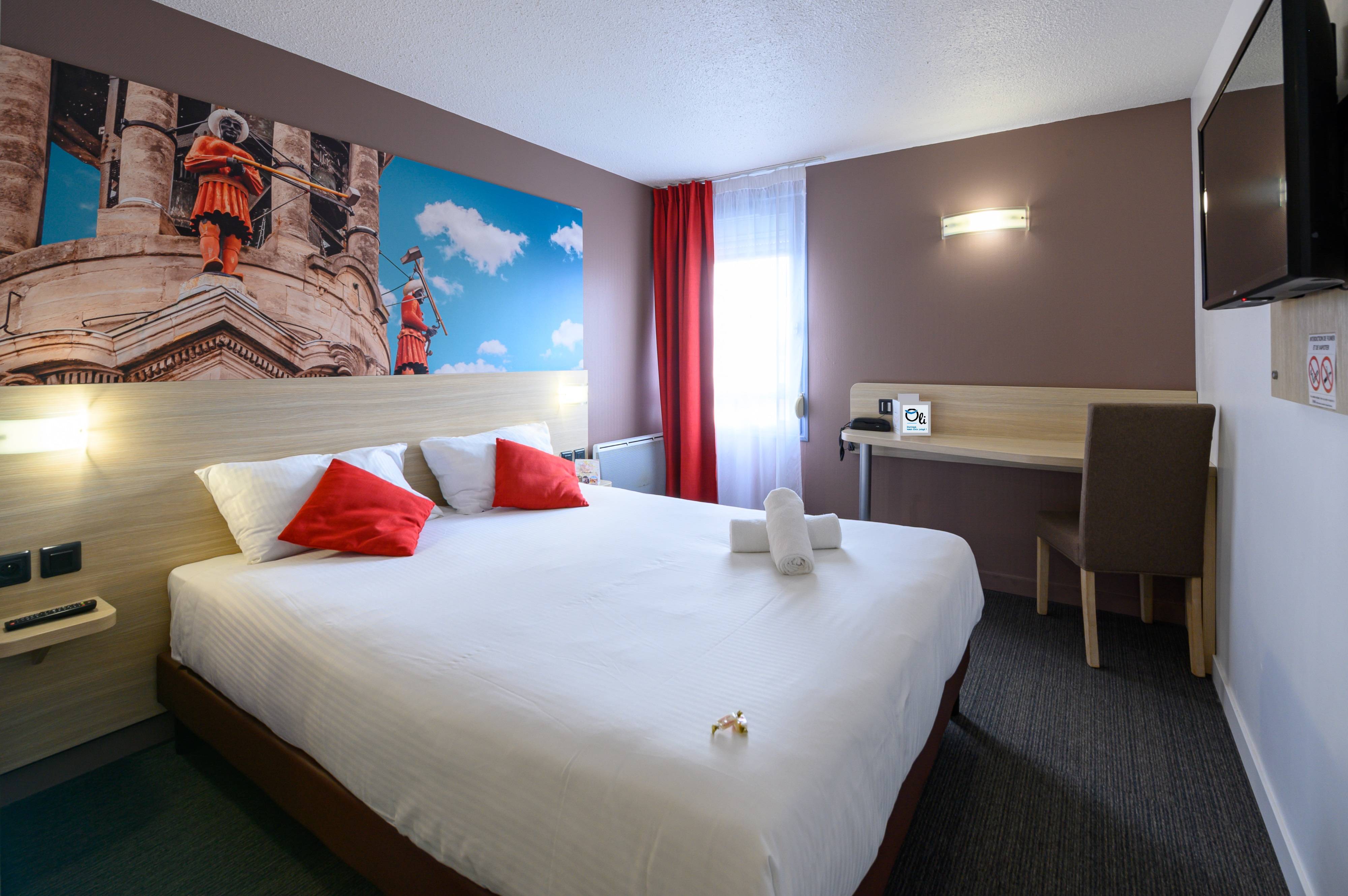 Brit Hotel Confort Cambrai