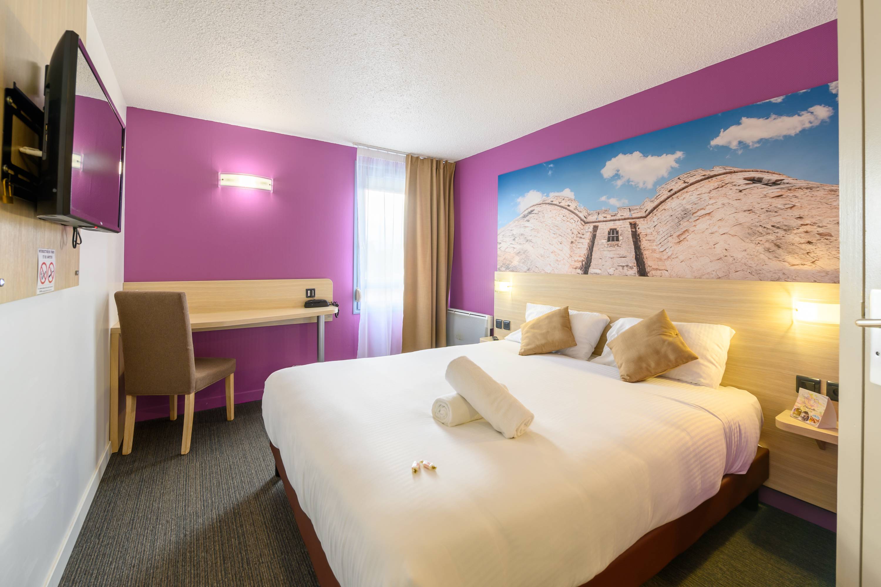 Brit Hotel Confort Cambrai