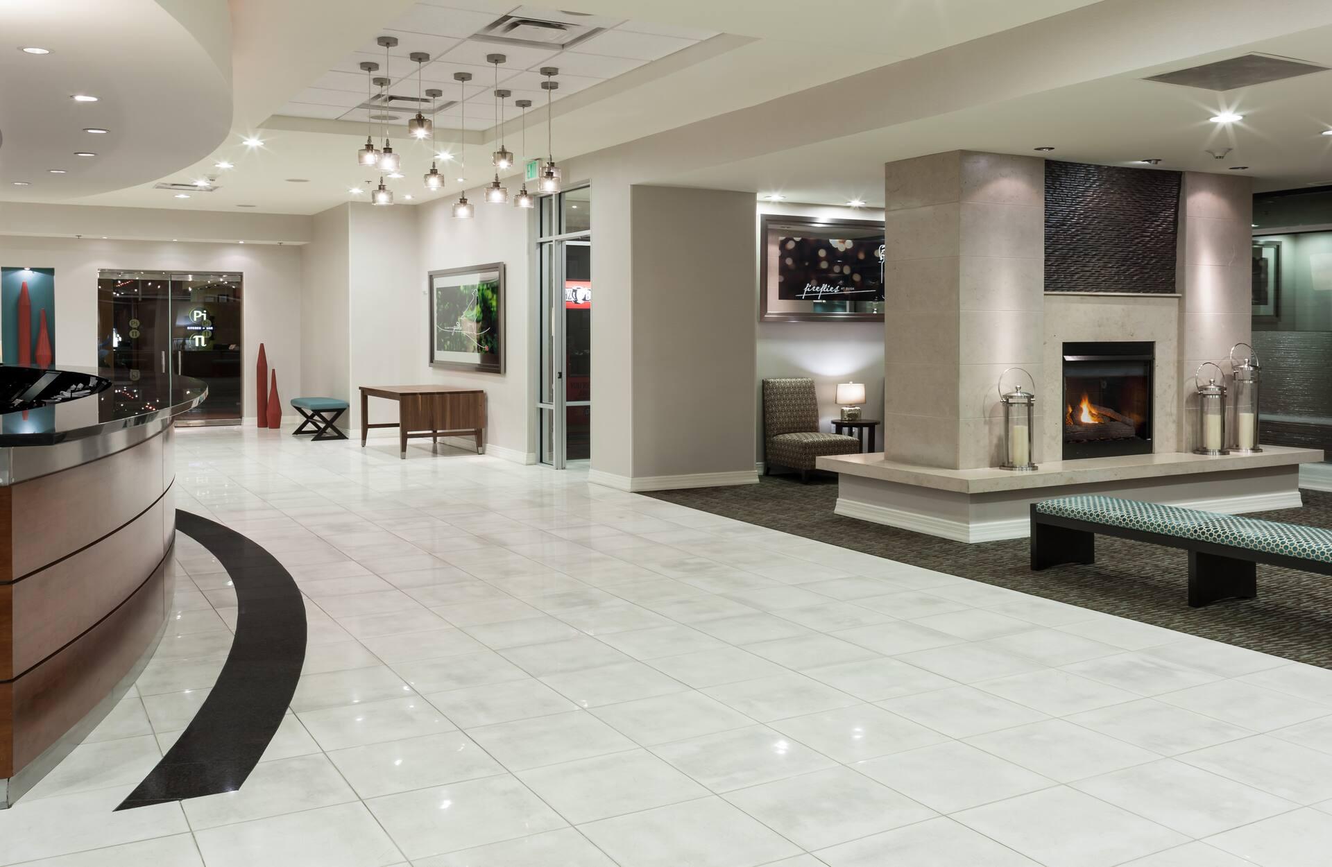 Hilton Garden Inn Denver Downtown