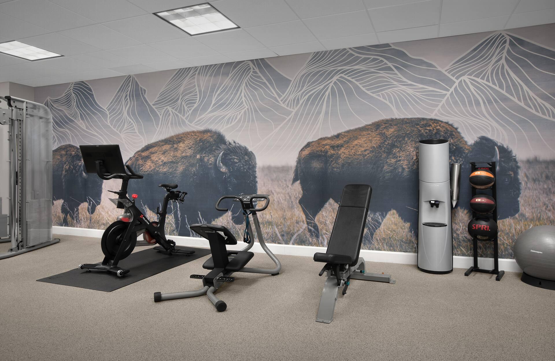 Hilton Garden Inn Denver Downtown