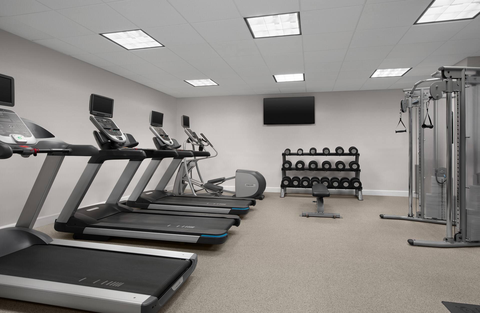 Hilton Garden Inn Denver Downtown