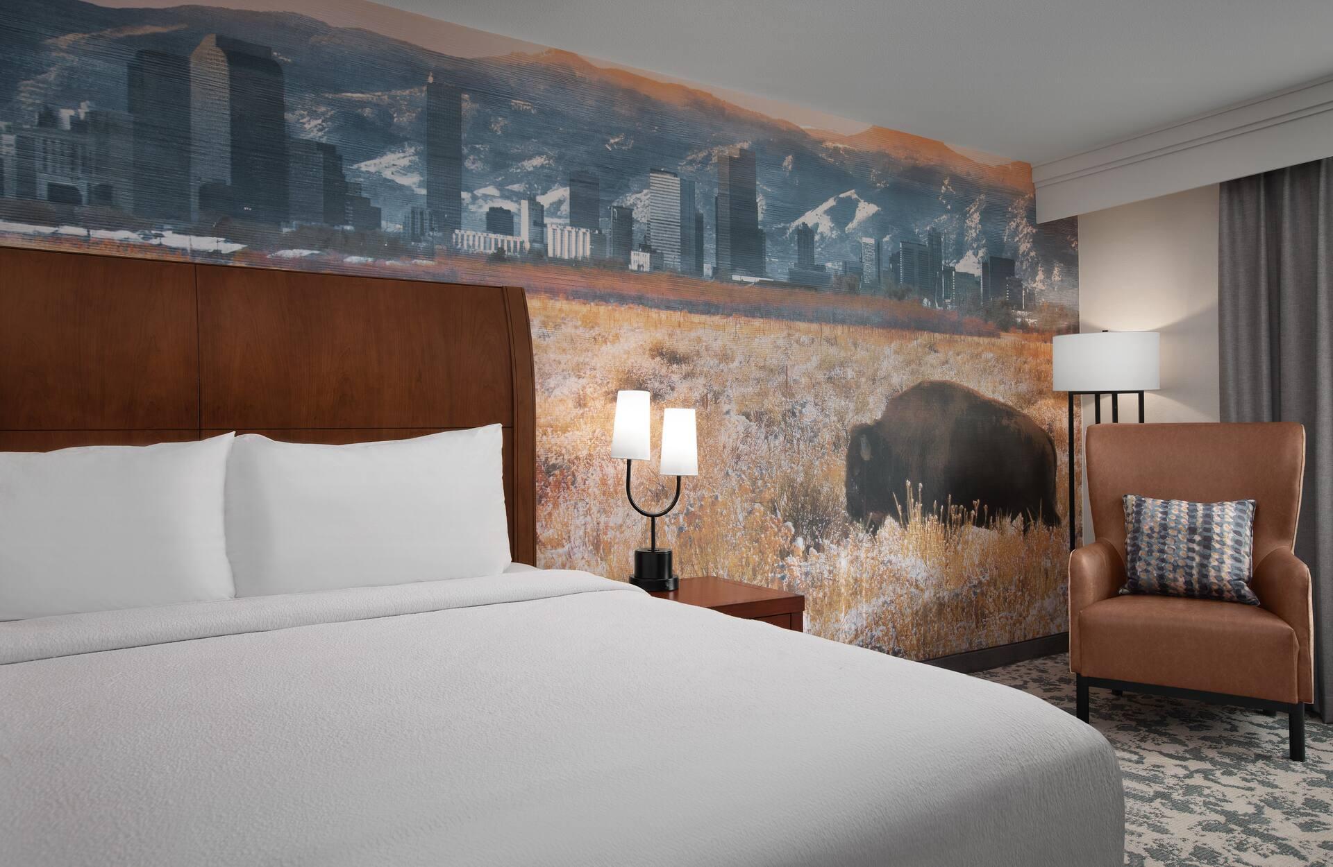 Hilton Garden Inn Denver Downtown