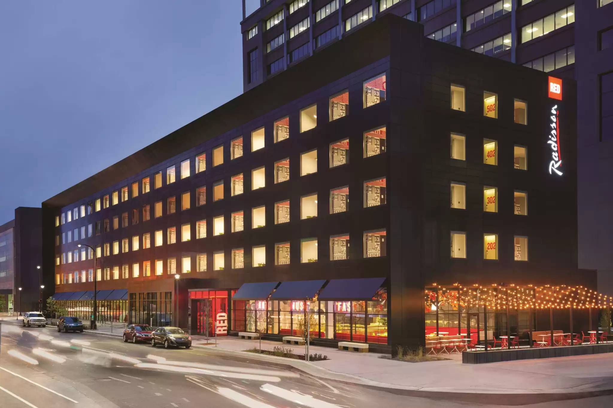 Radisson Red Minneapolis Downtown