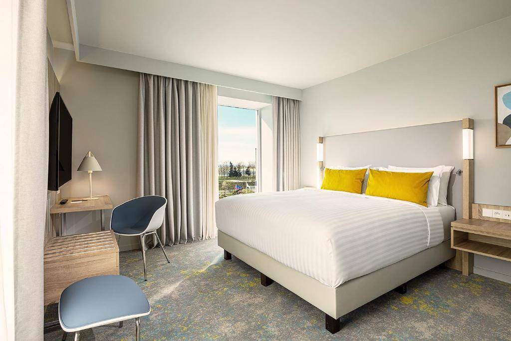 Courtyard by Marriott Paris Charles de Gaulle Central Airport