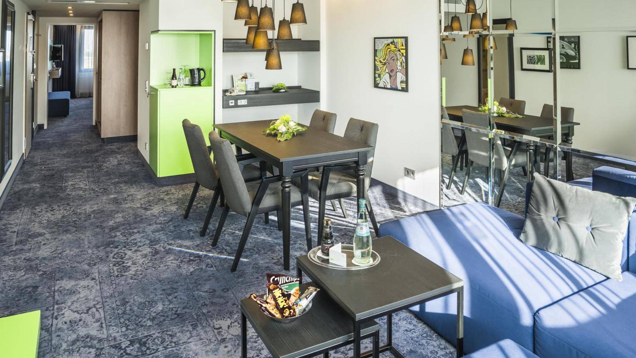 Holiday Inn Stuttgart, an IHG Hotel