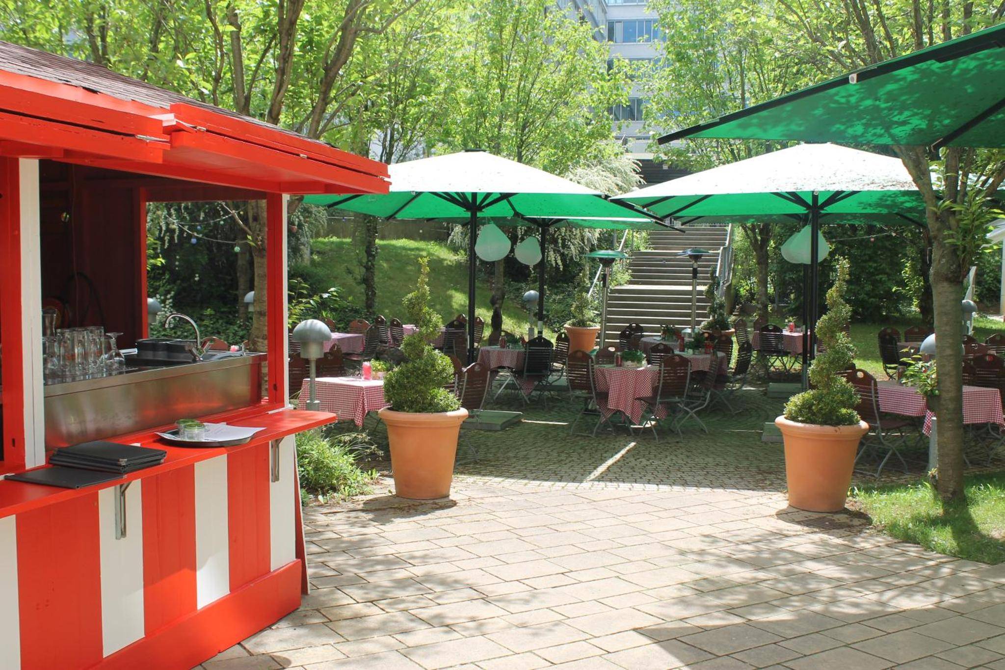 Holiday Inn Stuttgart, an IHG Hotel