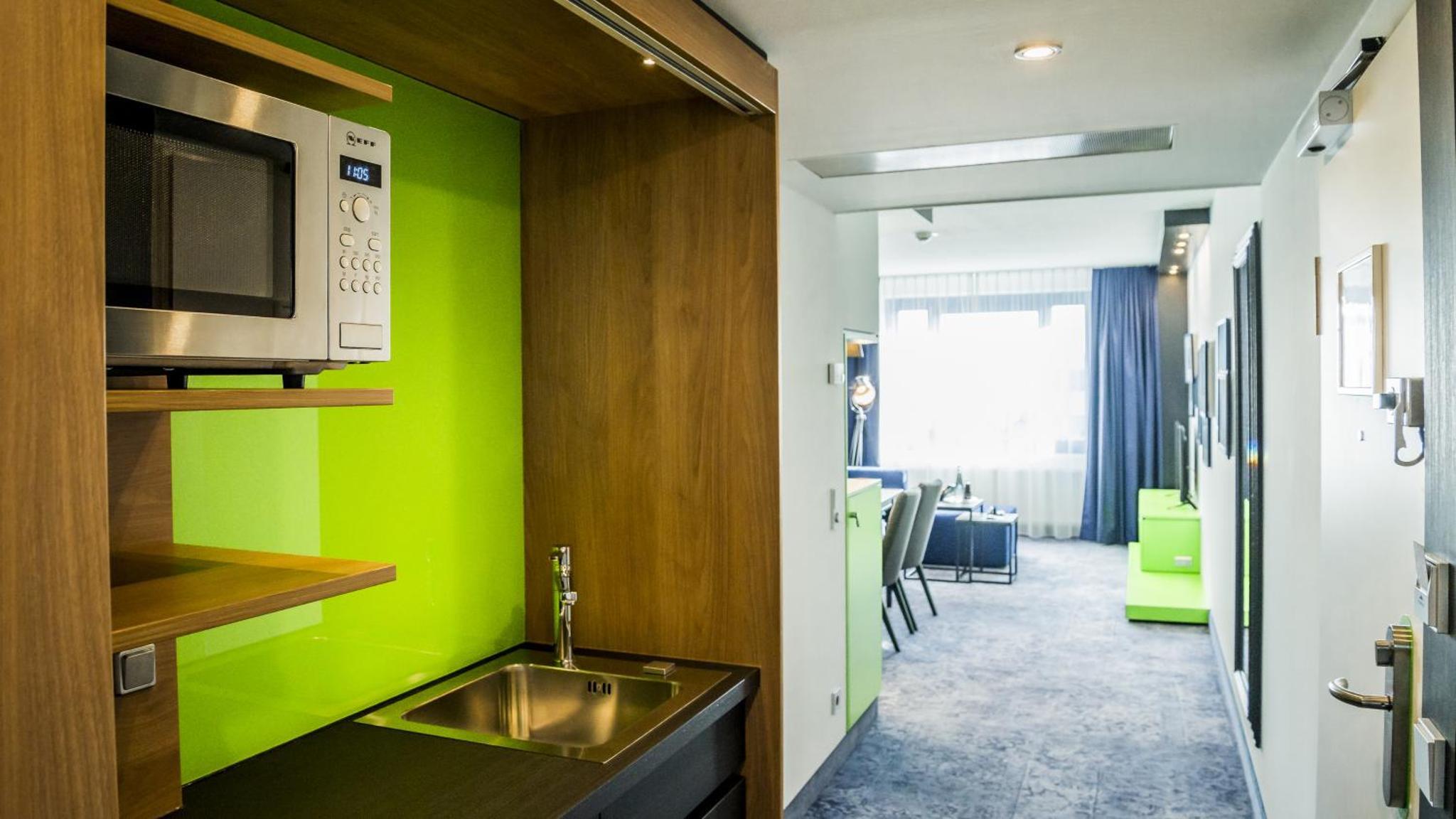 Holiday Inn Stuttgart, an IHG Hotel