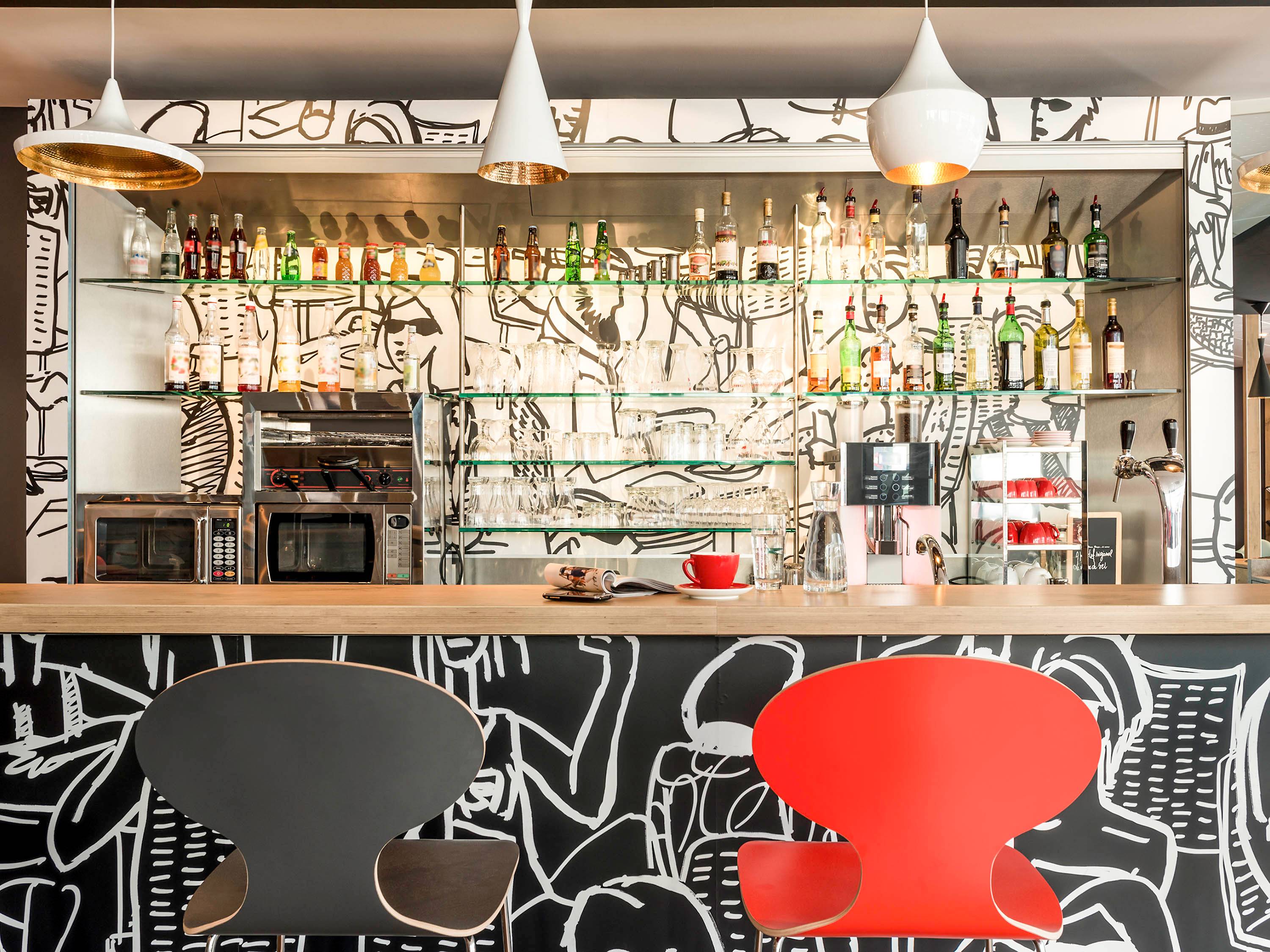 ibis Bordeaux Centre Bastide