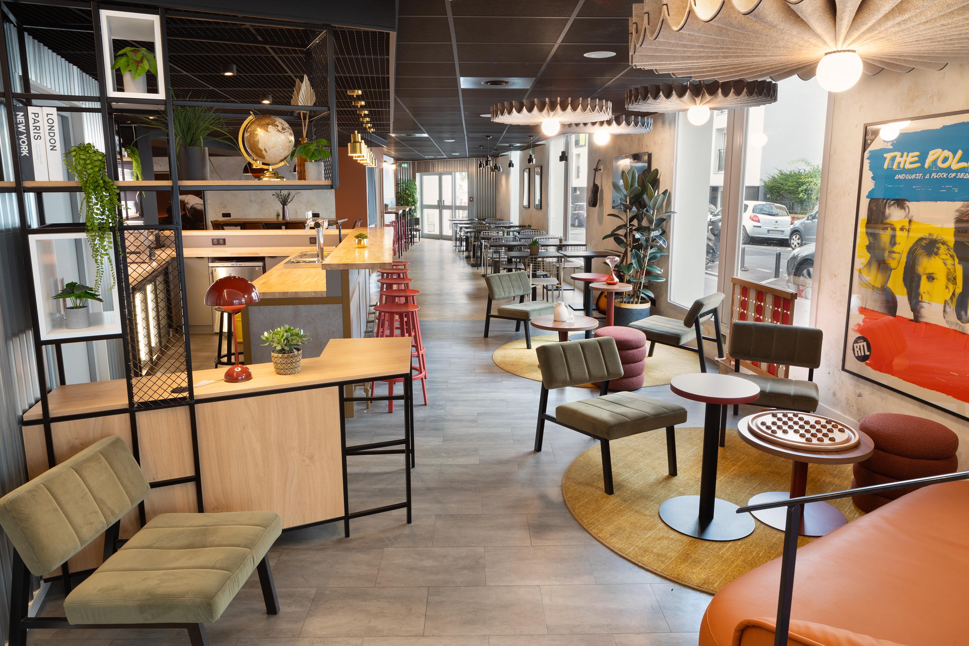 ibis Paris Nation Davout