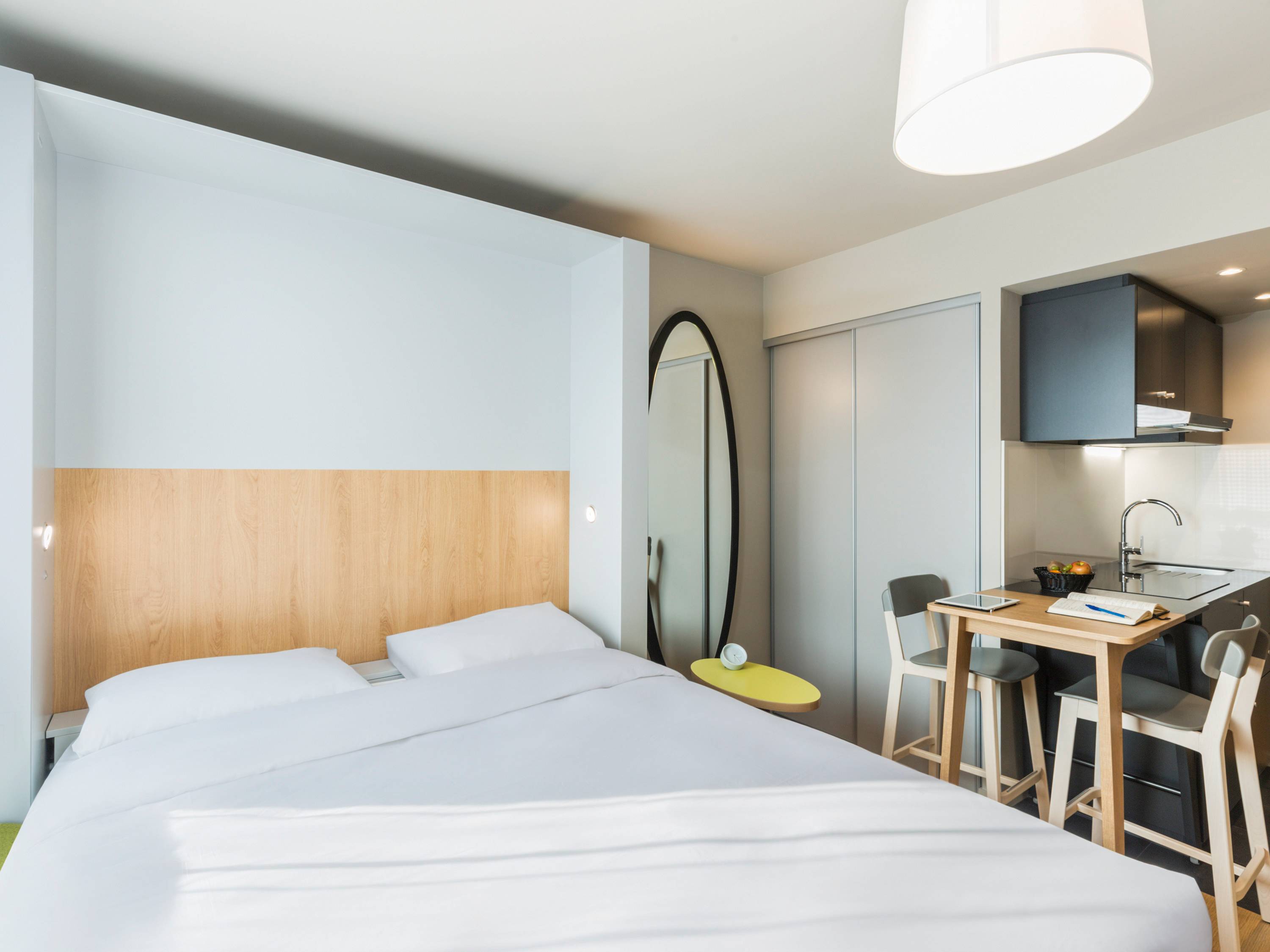 Aparthotel Adagio Access Palaiseau Saclay