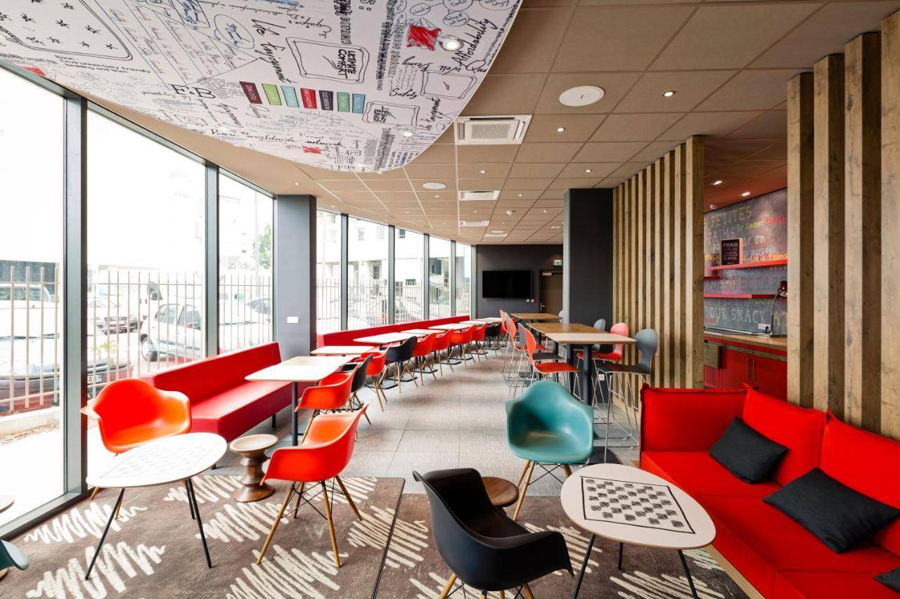 ibis Lyon Carré de Soie