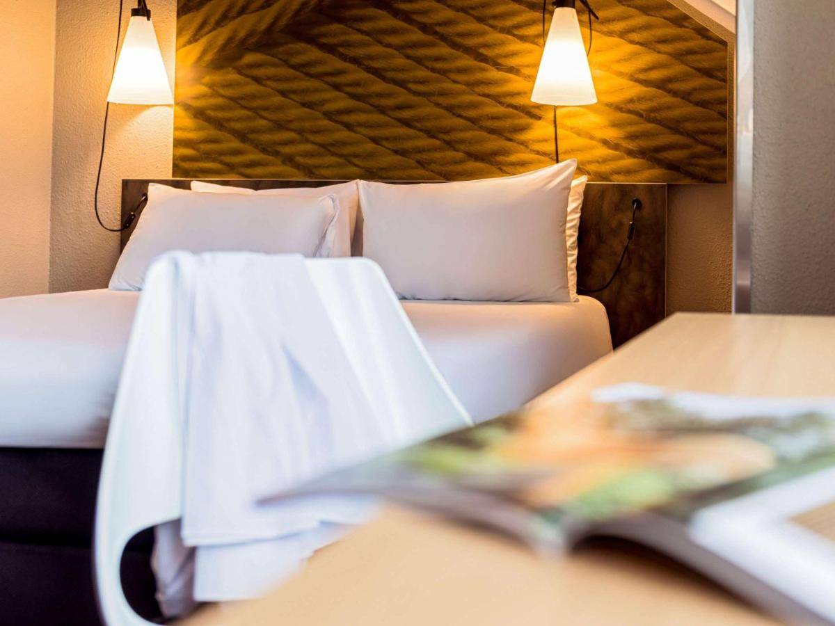 ibis Lyon Carré de Soie