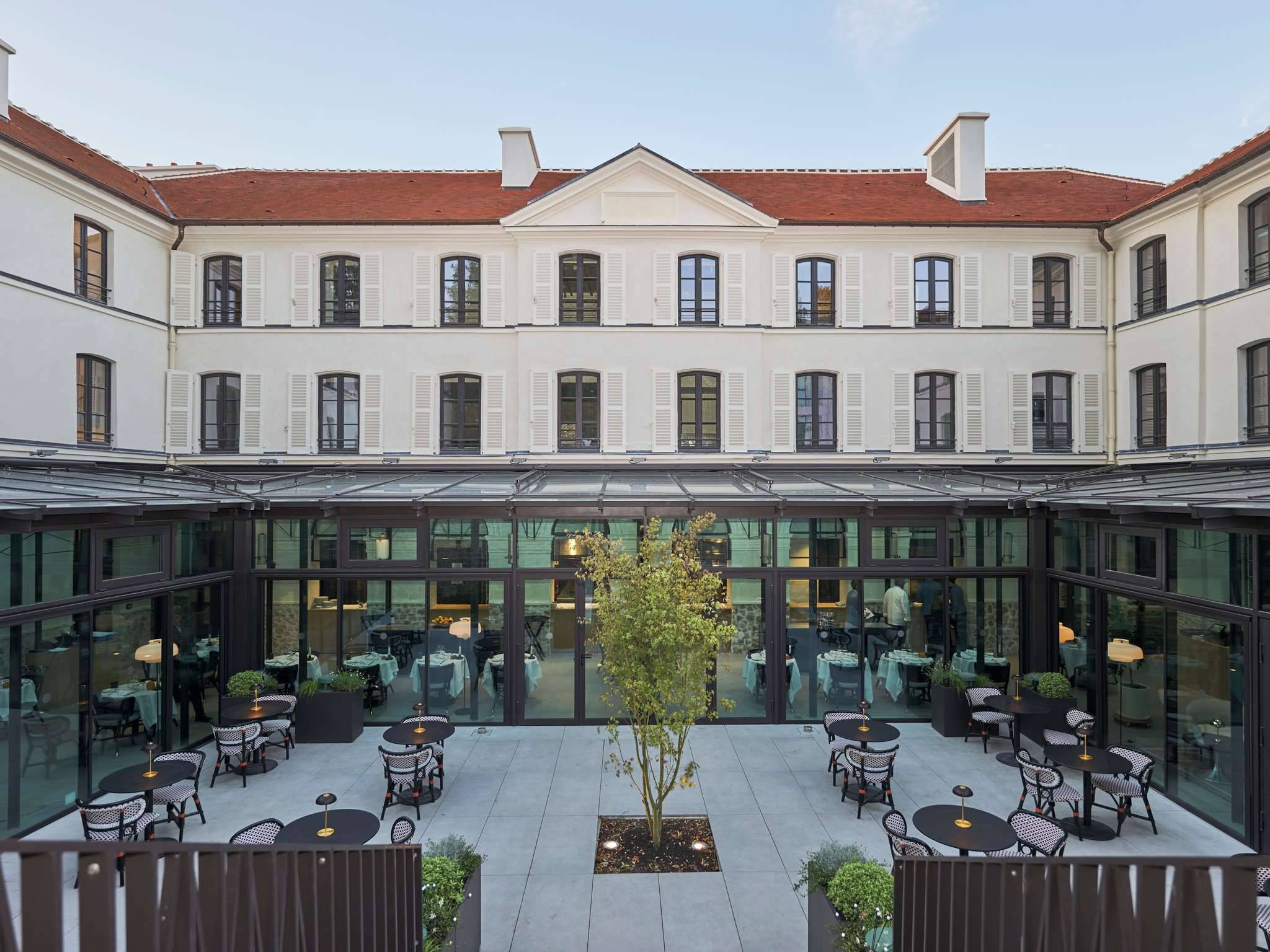 Domaine Reine Margot Paris - Issy MGallery Collection