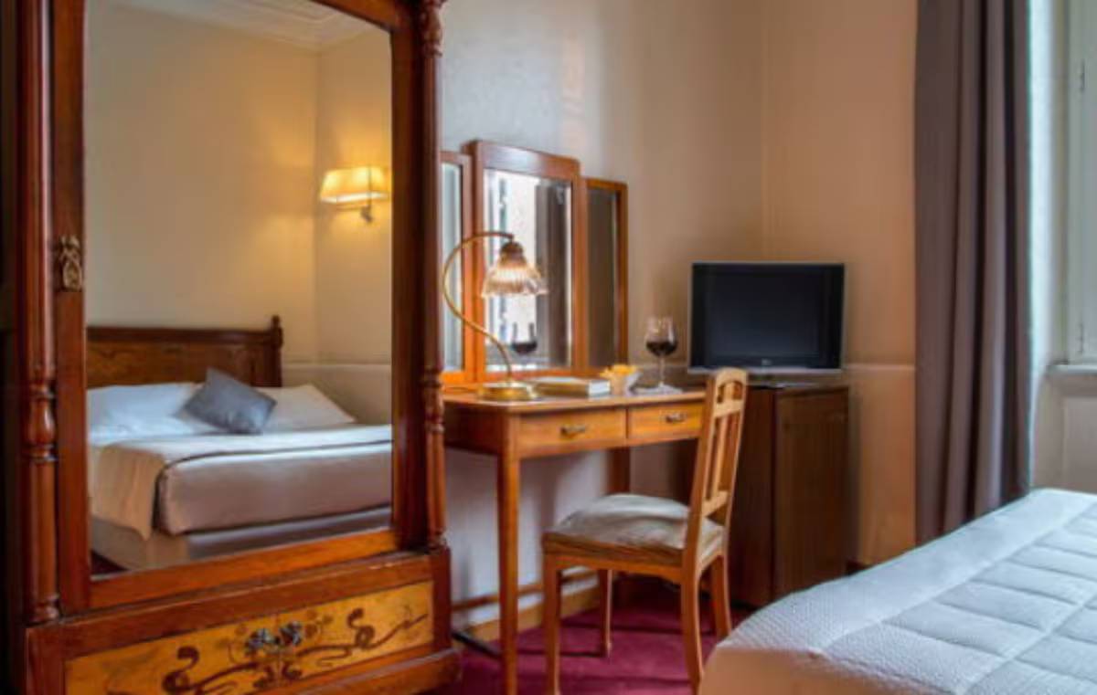 Hotel Alexandra Rome