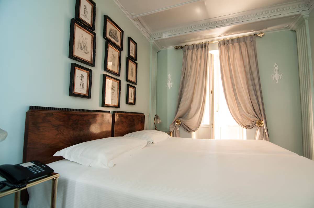 Hotel Alexandra Rome