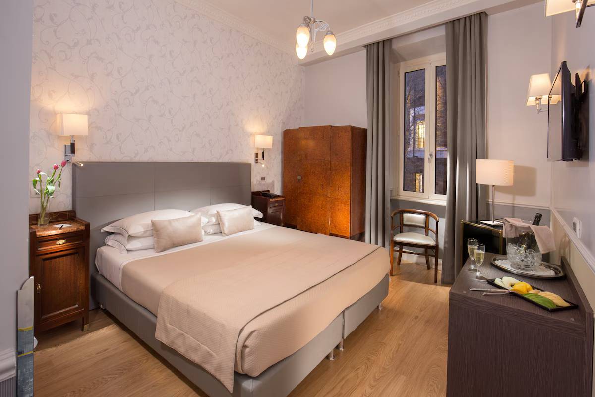 Hotel Alexandra Rome