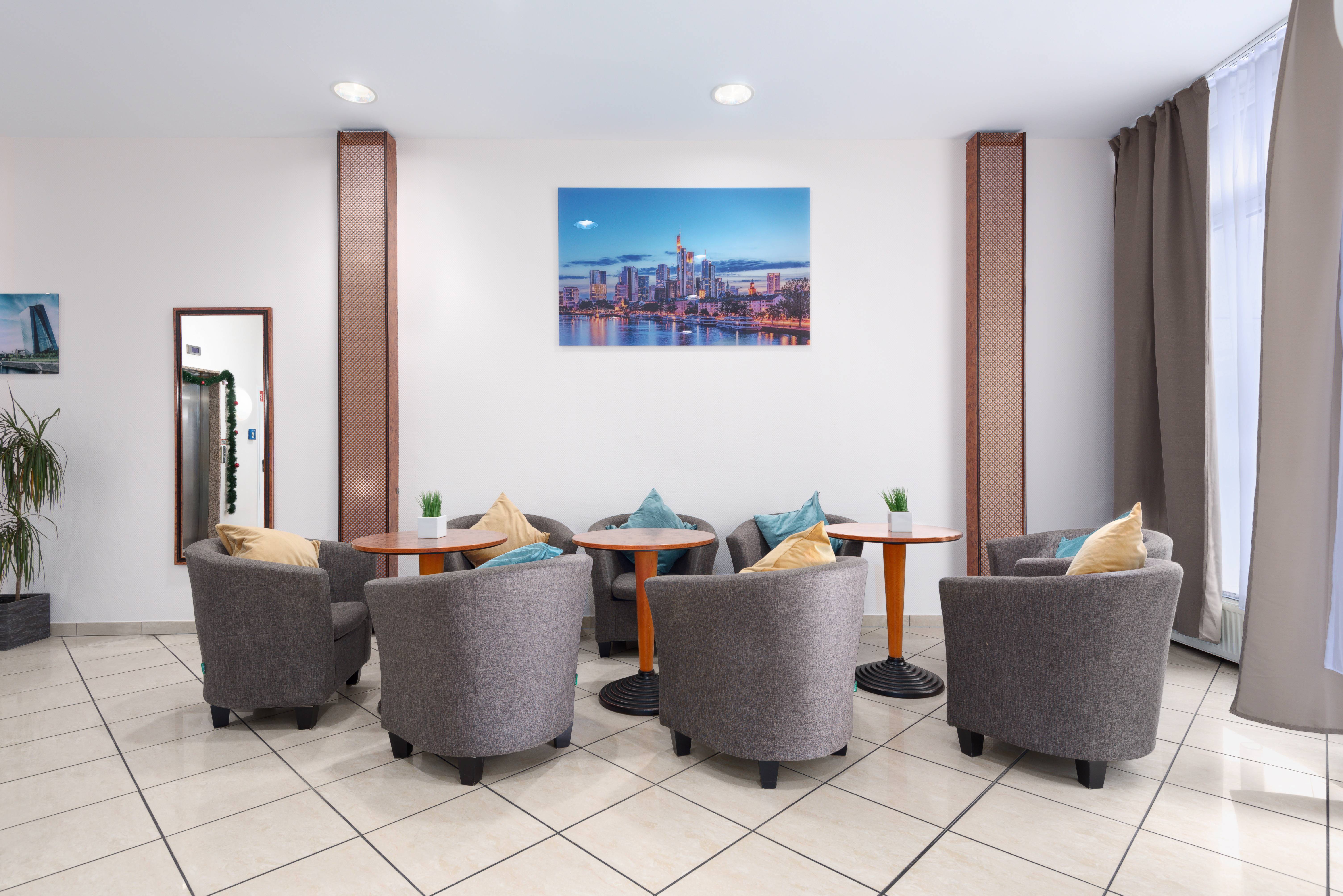 Trip Inn Hotel Minerva Frankfurt