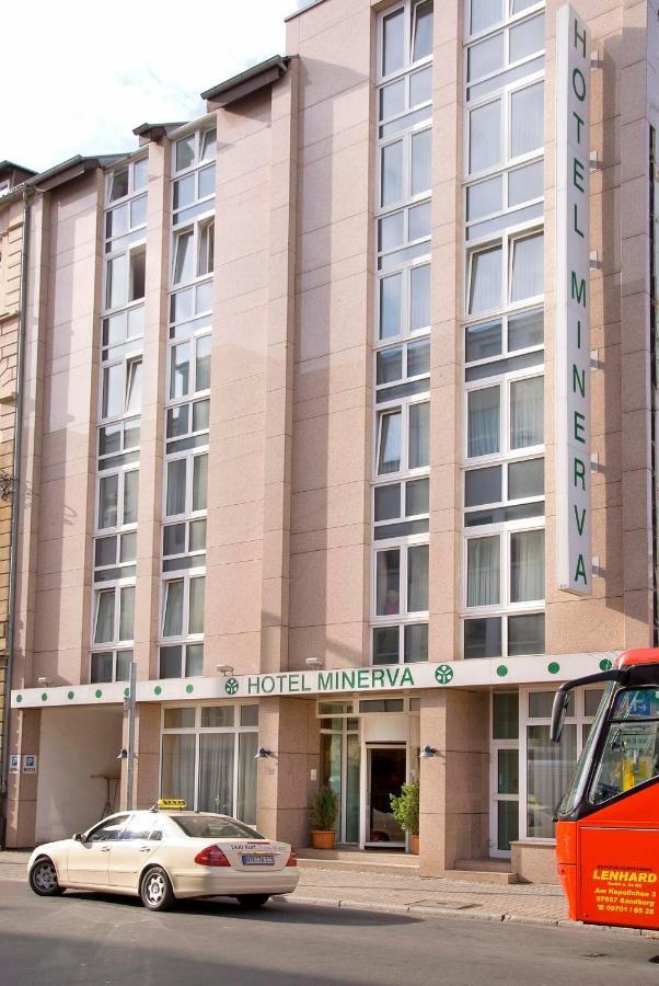 Trip Inn Hotel Minerva Frankfurt