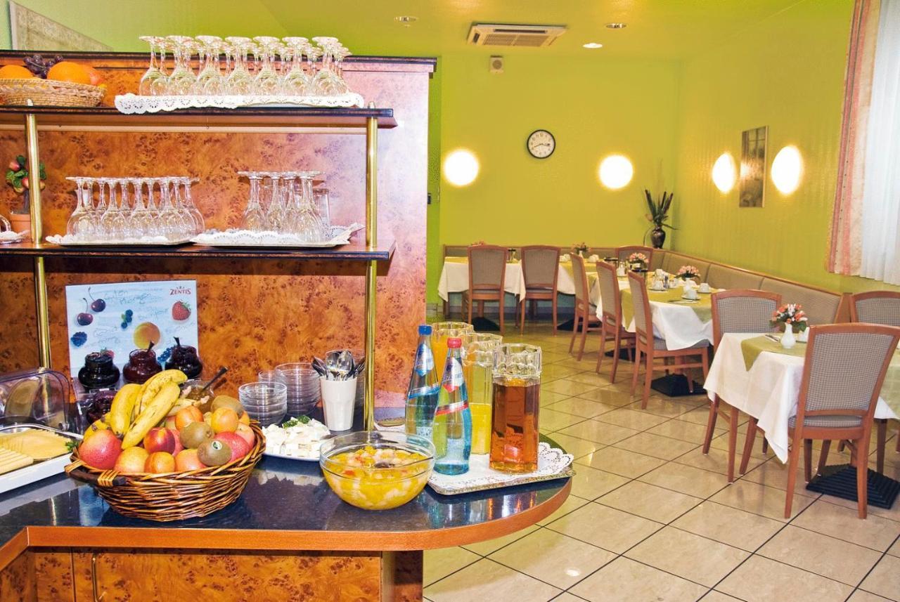 Trip Inn Hotel Minerva Frankfurt