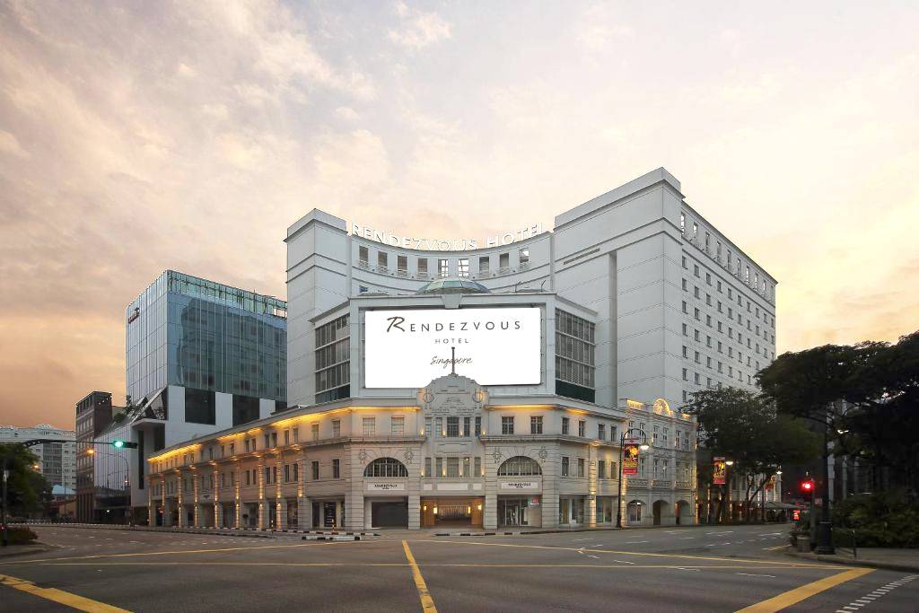 Rendezvous Hotel Singapore by Far East Hospitality
