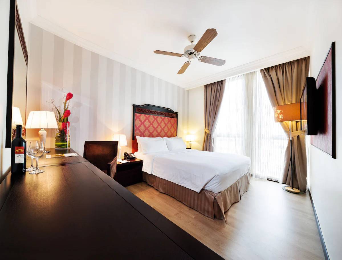 Village Hotel Albert Court by Far East Hospitality