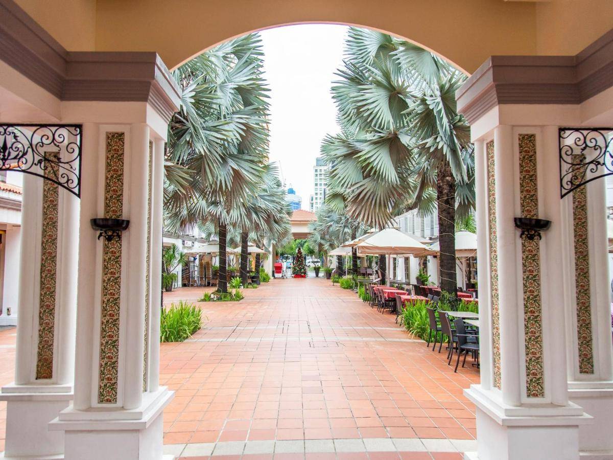 Village Hotel Albert Court by Far East Hospitality