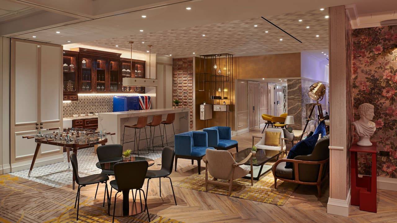 Great Scotland Yard Hotel, part of Hyatt