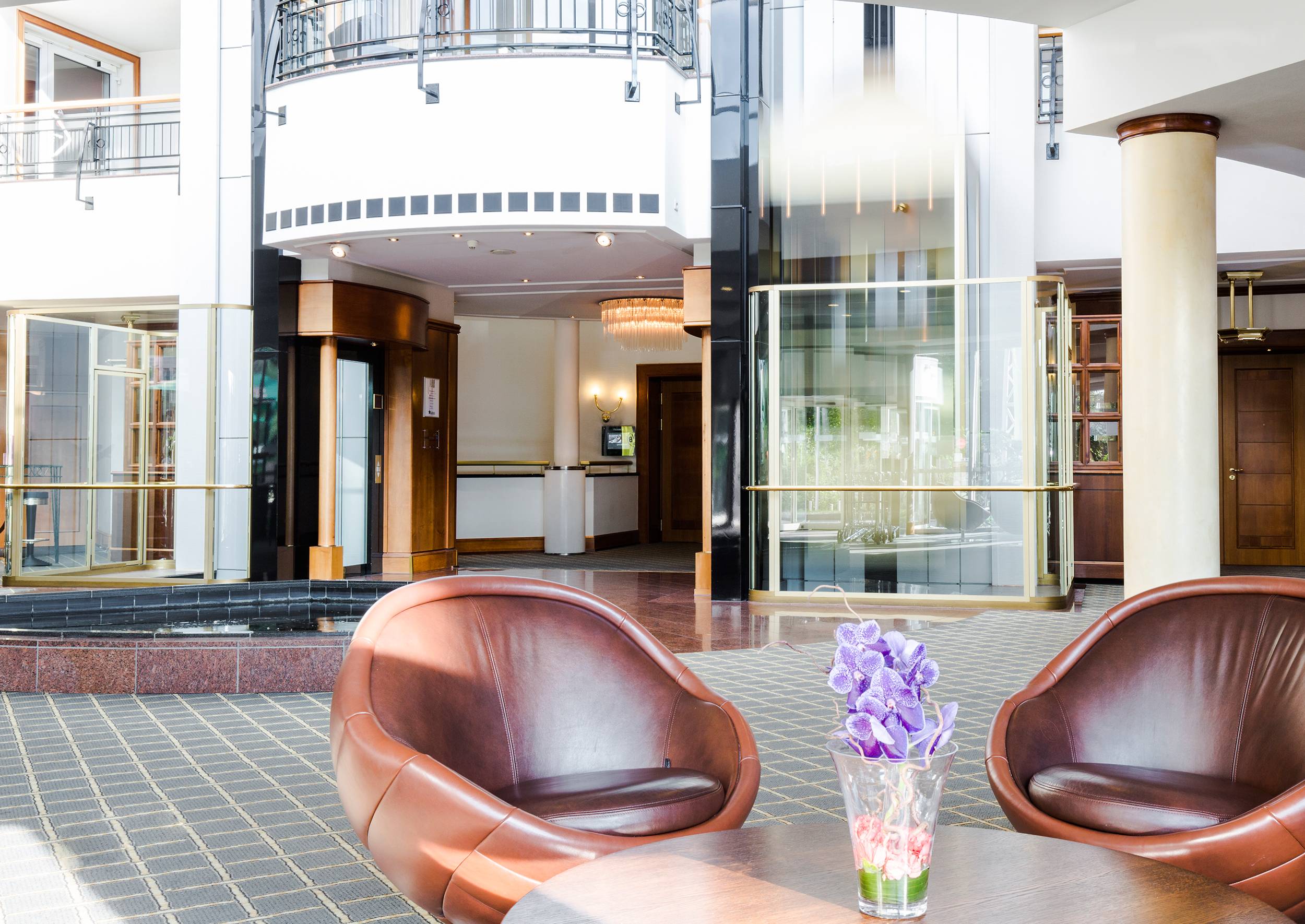 Dorint An den Westfalenhallen Dortmund