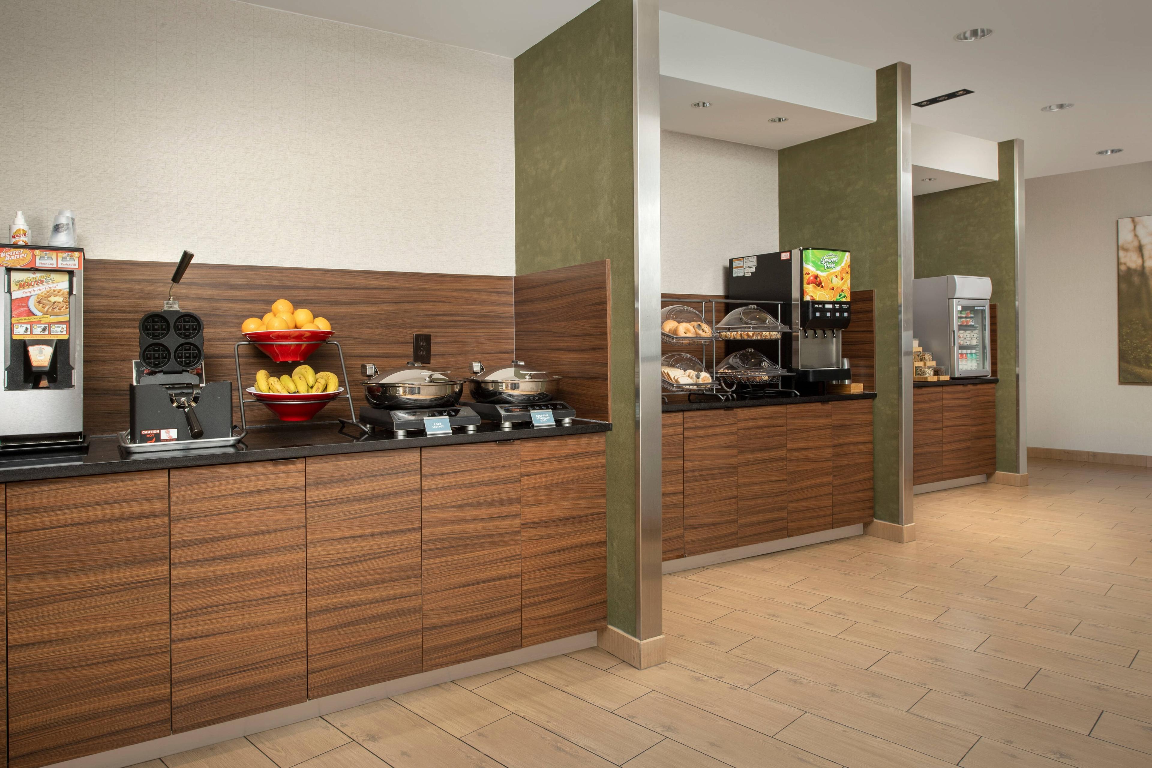 Fairfield Inn & Suites BWI Airport